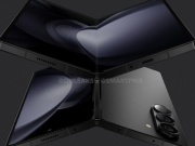 Thời trang Hi-tech - Mô hình Galaxy Z Fold 6 để lộ điều bất ngờ