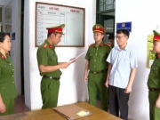 Tin tức trong ngày - Phó giám đốc sở Tài nguyên và Môi trường Bắc Kạn bị bắt