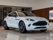 Tin tức ô tô - Siêu SUV Aston Martin DBX bị triệu hồi trên toàn cầu