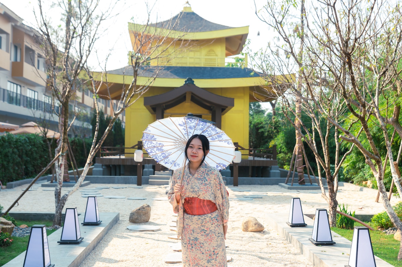 1001 góc check-in cực "Waoo" tại Lynn Times Thanh Thủy cho giới trẻ thỏa sức lung linh - 4