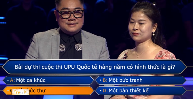 Ai là triệu phú 4/6: Người chơi từng tham gia “Cuộc đua kỳ thú” bất ngờ được vợ đăng ký đi thi chương trình kiến thức - 1