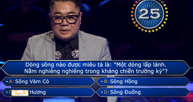 Ai là triệu phú 4/6: Người chơi từng tham gia “Cuộc đua kỳ thú” bất ngờ được vợ đăng ký đi thi chương trình kiến thức - 2