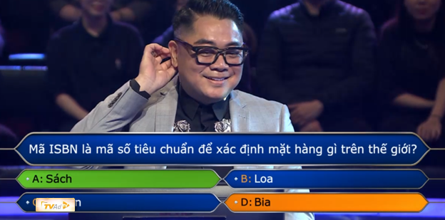 Ai là triệu phú 4/6: Người chơi từng tham gia “Cuộc đua kỳ thú” bất ngờ được vợ đăng ký đi thi chương trình kiến thức - 4