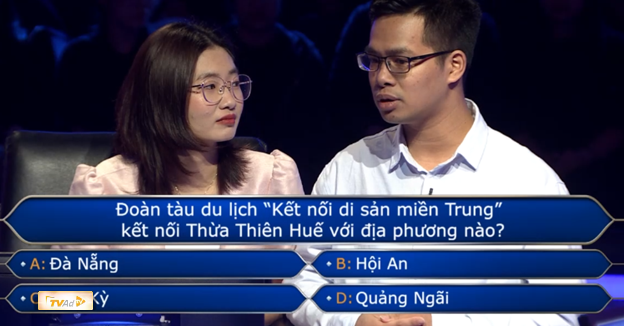 Ai là triệu phú 4/6: Người chơi từng tham gia “Cuộc đua kỳ thú” bất ngờ được vợ đăng ký đi thi chương trình kiến thức - 6