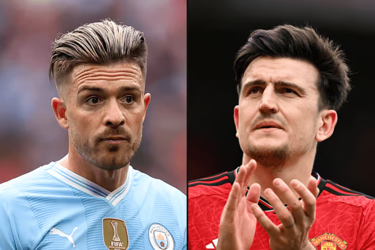 Grealish và Maguire sẽ không được dự EURO