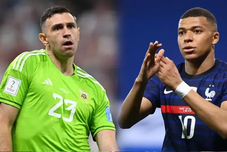 Martinez không ngại đáp trả Mbappe