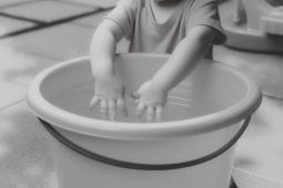 Tin tức trong ngày - Bà Rịa- Vũng Tàu: Cháu bé 2 tuổi tử vong trong xô nước