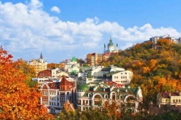 Du lịch - Đất nước Ukraine được mệnh danh là gì?