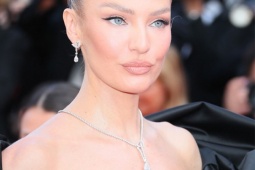 Thời trang - "Thiên thần nội y", "nàng thơ nước Pháp" yêu kiều với nữ trang đắt giá