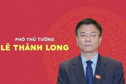 Chân dung Phó Thủ tướng Lê Thành Long