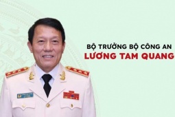 Tin tức trong ngày - Chân dung tân Bộ trưởng Bộ Công an Lương Tam Quang