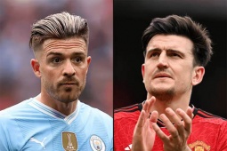 ĐT Anh chốt danh sách dự EURO: Grealish và Maguire bị loại