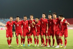 Bóng đá - ĐT Việt Nam kém Indonesia mấy điểm trên bảng xếp hạng vòng loại Word Cup?