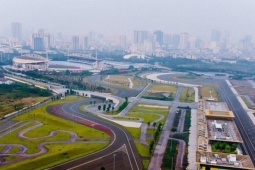 Tin tức trong ngày - 'Đường đua F1 có trở lại hoạt động hay không, các đồng chí Hà Nội trả lời giúp'