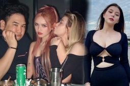 Bạn trẻ - Cuộc sống - Bị đồn là “tiểu tam” cướp chồng Xoài Non, hot girl lai Việt – Mỹ nói gì?