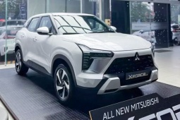 Tin tức ô tô - Mitsubishi XForce phiên bản Ultimate được nhiều đại lý hé lộ giá bán