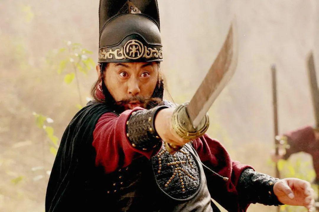 Để ép Chu Đồng lên Lương Sơn, Tống Giang xuống tay với một đứa trẻ (ảnh từ phim truyền hình Trung Quốc)