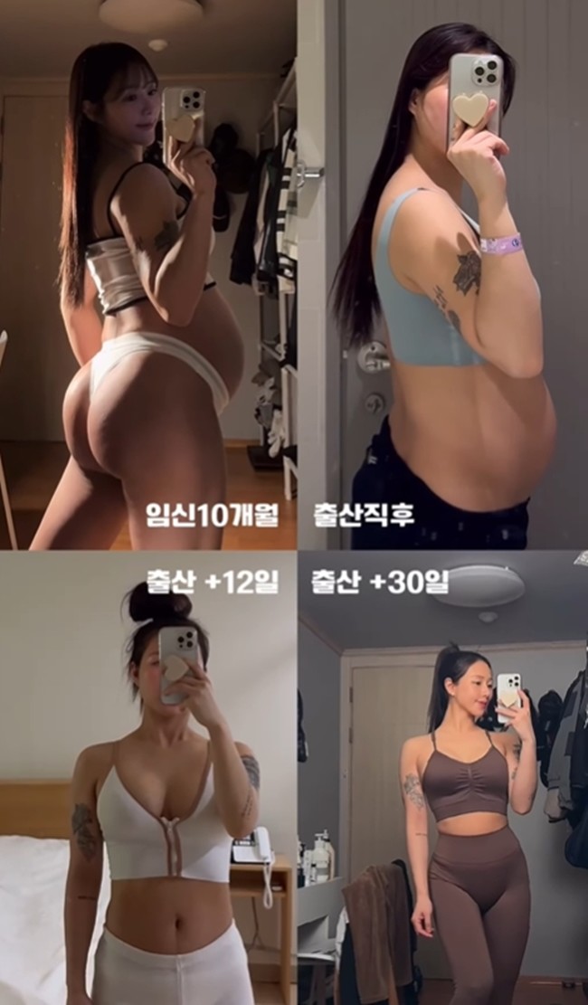 Mẹ bỉm sữa bật mí bí quyết về dáng thần tốc sau sinh - 7