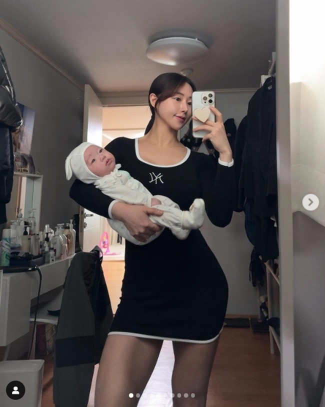 Mẹ bỉm sữa bật mí bí quyết về dáng thần tốc sau sinh - 5