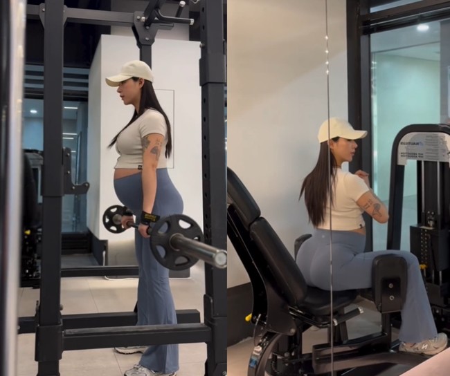 Mẹ bỉm sữa bật mí bí quyết về dáng thần tốc sau sinh - 3