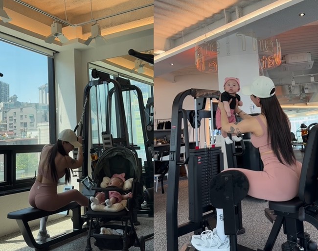 Mẹ bỉm sữa bật mí bí quyết về dáng thần tốc sau sinh - 4