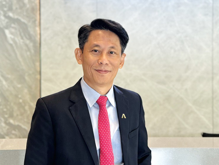 Ông Nguyễn Thanh Sơn rời vị trí Tổng giám đốc AGG chỉ sau 5 tháng tại vị