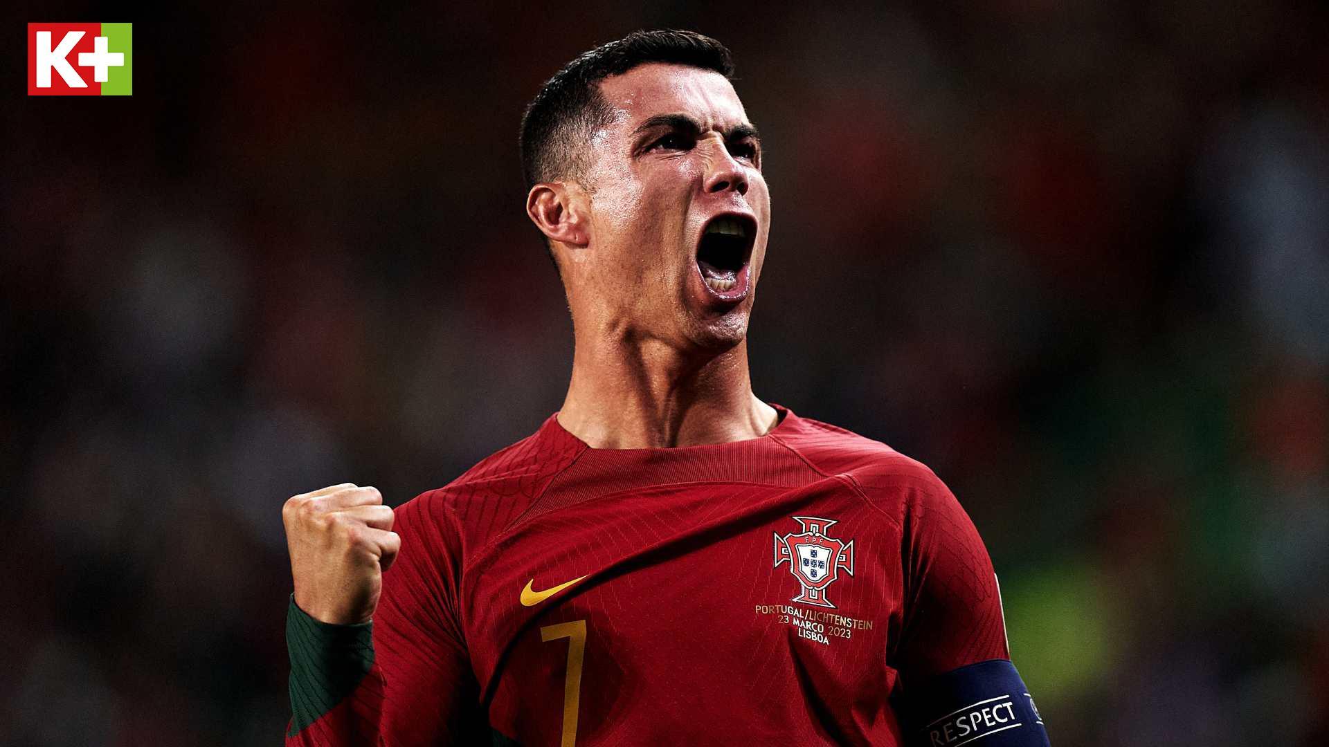 Thủ quân Bồ Đào Nha đã sẵn sàng chinh phục đấu trường EURO