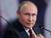 Thế giới - Ông Putin gửi cảnh báo đanh thép tới phương Tây