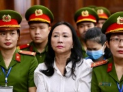 Tin tức trong ngày - Vụ Vạn Thịnh Phát giai đoạn 2: Trương Mỹ Lan bị cáo buộc chỉ đạo vận chuyển hơn 4,5 tỉ USD qua biên giới