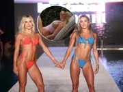 Thể thao - Song sinh bóng rổ khoe bikini quyến rũ, kiều nữ bóng chuyền nổi cáu vì bị chê