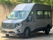 Tin tức ô tô - Xe dịch vụ Ford Transit thế hệ mới xuất hiện tại Việt Nam