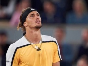 Thể thao - Video tennis Zverev - De Minaur: Bước ngoặt ngược dòng tie-break (Roland Garros)