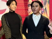 Đời sống Showbiz - Tượng sáp của Trấn Thành, Issac, Đại Nghĩa quá khác lạ khiến fan "xỉu ngang"