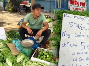 Tin tức trong ngày - Gặp gỡ nhà sáng tạo nội dung 'có sao nói vậy', nổi tiếng bất ngờ nhờ cho đi