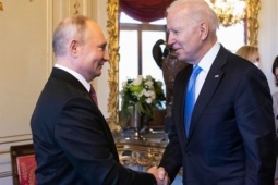 Ông Biden có phát ngôn gây khó hiểu về Tổng thống Nga Putin