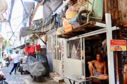 Tin tức trong ngày - Những khu đô thị ‘vàng’ chưa phát triển giữa trung tâm TP.HCM