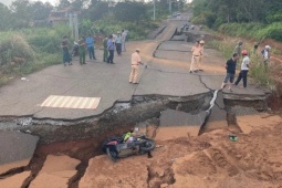 Tin tức trong ngày - Tuyến đường tránh Bảo Lộc bỏ hoang gần 4 năm: Tỉnh Lâm Đồng có văn bản gửi Thủ tướng