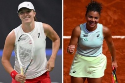 Thể thao - Chung kết đỉnh cao Roland Garros: &quot;Cánh chim lạ&quot; Ý cùng Swiatek xô đổ kỷ lục