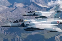 Moscow phản ứng sau khi Pháp tuyên bố gửi chiến đấu cơ Mirage 2000 cho Ukraine