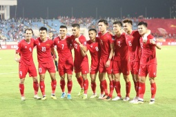 Bóng đá - Kịch bản ĐT Việt Nam &quot;lách khe cửa hẹp&quot; đi tiếp vòng loại World Cup