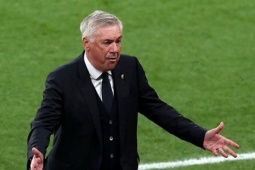 Carlo Ancelotti - quý ông ngoài đường pitch