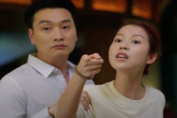 Cảnh trị tiểu tam ở phim Việt giờ vàng gây sốt