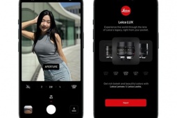 Công nghệ thông tin - Leica tung ứng dụng chụp ảnh chuyên nghiệp cho iPhone miễn phí