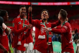 Bóng đá - Maguire, Rashford, Mount, Sancho lỡ EURO, MU hóa &quot;đất dữ&quot; với tuyển thủ Anh