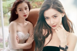 Giải trí - Angelababy trở lại