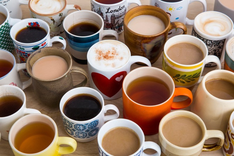 Cà phê và trà: Loại nào tốt cho sức khỏe hơn? - 1