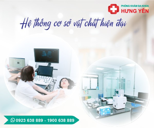 Phòng khám đa khoa Hưng Yên – Địa chỉ khám chữa bệnh uy tín, chất lượng - 2