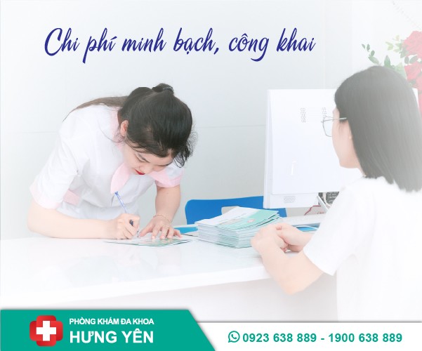 Phòng khám đa khoa Hưng Yên – Địa chỉ khám chữa bệnh uy tín, chất lượng - 4