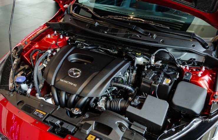 Đánh giá Mazda2: Xe nhỏ mang phong cách lớn, giá từ 408 triệu đồng - 13