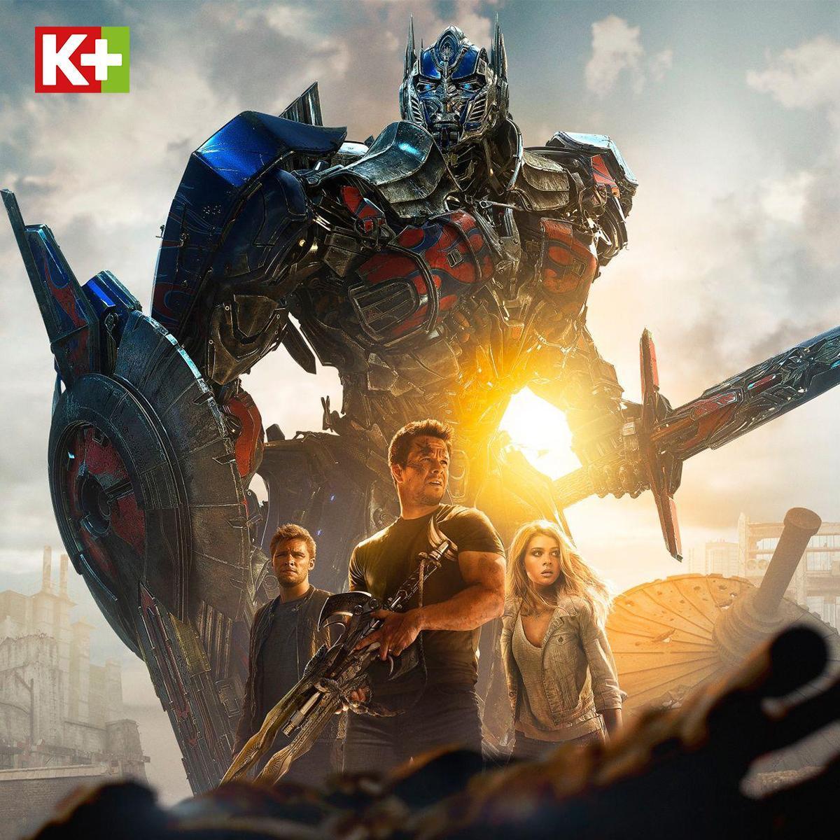 Cuốn vào cuộc chiến đầy hồi hộp và kịch tính với Transformers